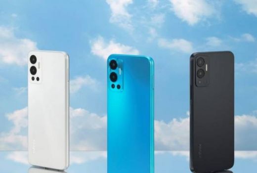 Infinix Hot 12, Ponsel Gaming Harga Rp 2 Jutaan - GenPI.co