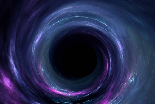 Astronom Temukan Lubang Hitam Pelahap Bumi, Sungguh Mengerikan! - GenPI.co