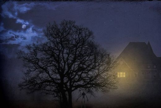 Kisah Horor: Aku Melihat Hantu di Vila! - GenPI.co