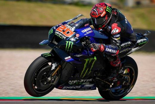 MotoGP 2023 Portugal di Depan Mata, Quartararo Singgung Mesin Yamaha - GenPI.co