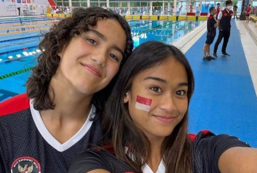 Ibu Jadi Alasan Masniari Wolf Bela Indonesia di SEA Games 2021 - GenPI.co