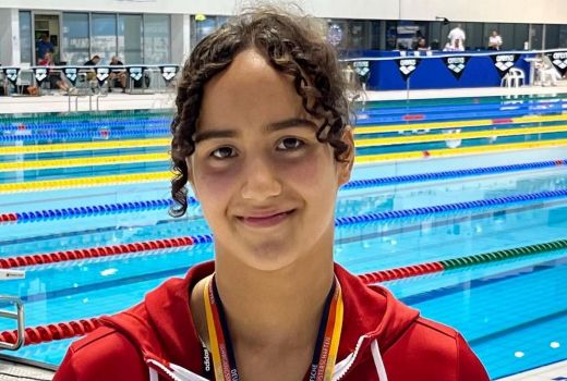Impian Masniari Wolf, Bela Timnas Indonesia di Nomor 100 Meter - GenPI.co