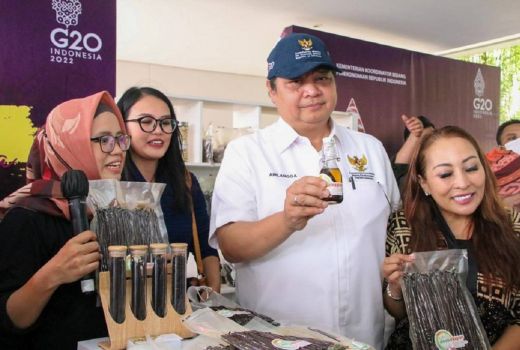 Sektor Pangan dan Agribisnis Penting Menyukseskan Presidensi G20 - GenPI.co