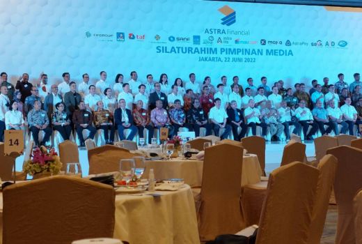 Kebijakan Pemerintah soal Ekonomi Bantu Kinerja Astra Financial - GenPI.co