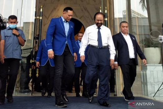 Kenapa NasDem, Demokrat, dan PKS Tak Kunjung Berkoalisi? Ini Analisisnya - GenPI.co
