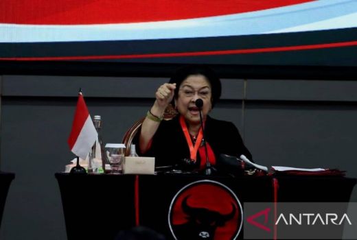 Megawati Usul ke KPU Soal Nomor Urut Parpol Peserta Pemilu - GenPI.co