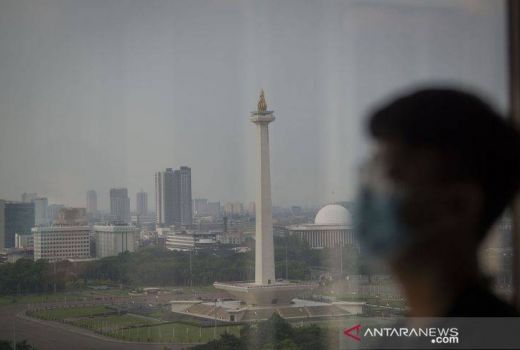 3 Cara Sehat Lindungi Badan dari Polusi Udara Jakarta, Tolong Dicatat! - GenPI.co