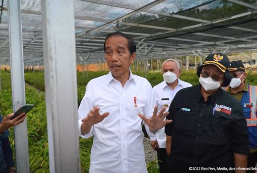 Tingkat Kepuasan Publik Terhadap Jokowi Tembus 80 Persen - GenPI.co