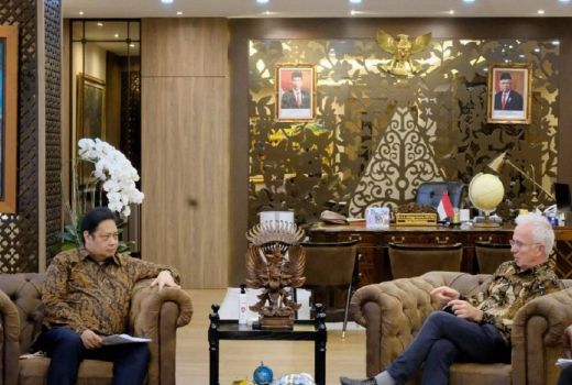 The Global Fund Jajaki Peluang Kerja Sama dengan Indonesia - GenPI.co