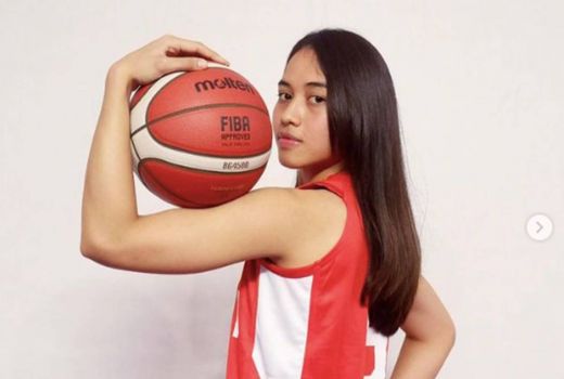 Bidadari Bali Sungguh Memesona, Atlet Basket Andalan Indonesia - GenPI.co