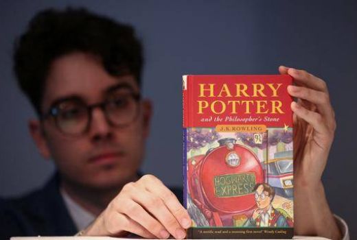 Buku Pertama Harry Potter Genap Berusia 25 Tahun - GenPI.co