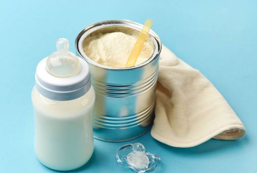 3 Pilihan Susu Formula Terbaik untuk Bayi 0-6 Bulan - GenPI.co
