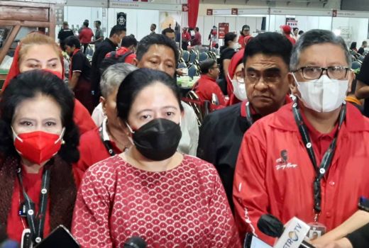 Puan Maharani Pimpin Safari Politik, Sekjen PDIP Beber Alasannya - GenPI.co