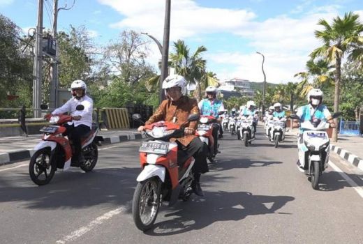 Menteri ESDM Kampanyekan Energi Bersih di Labuan Bajo - GenPI.co
