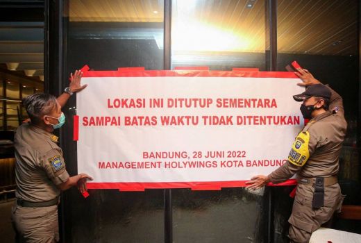 Pemuda Islam dan Kristen Gugat Holywings Rp 35,5 Triliun, Wow - GenPI.co