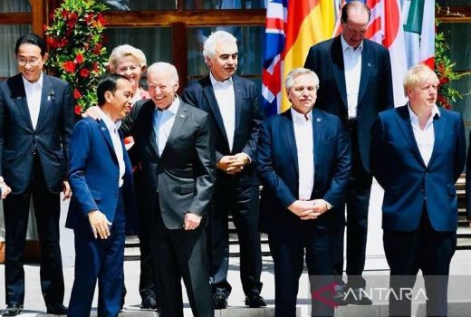Pakar Hubungan Internasional Puji Peran Jokowi di Kepemimpinan Global - GenPI.co