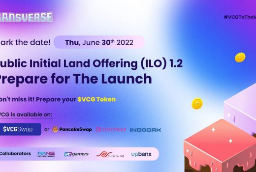 ILO 1.2 Lahan RansVerse Dibuka Lagi, Ayo Buruan Beli - GenPI.co