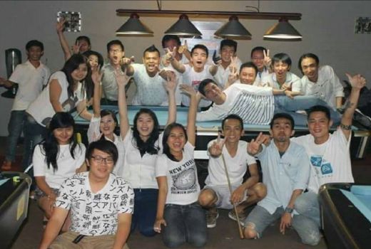 Suka Main Biliar, Yuk Gabung One Cue Community - GenPI.co