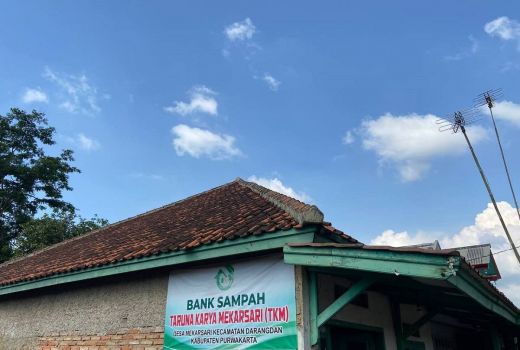 PLN Gelontorkan Rp 100 Juta untuk Pengembangan Bank Sampah - GenPI.co
