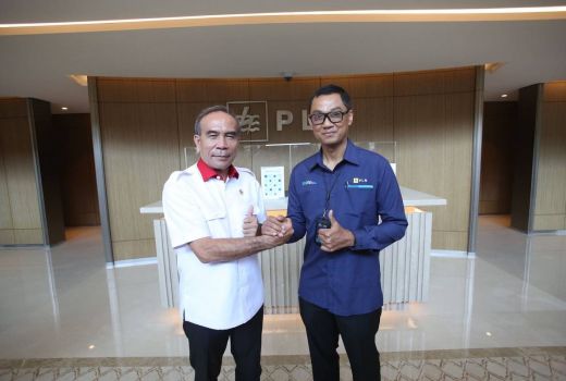 Jaga Layanan Pelanggan, PLN Perkuat Kerja Sama dengan BSSN - GenPI.co