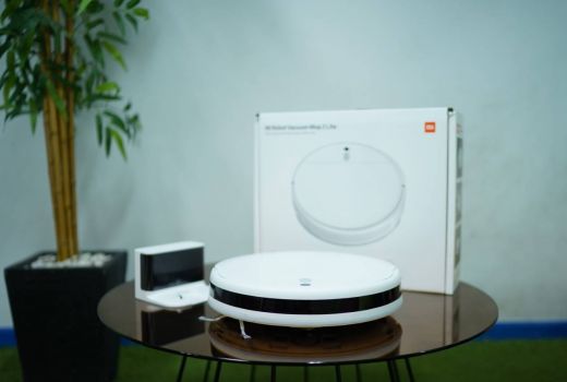Mi Robot Vacuum-Mop 2 Lite Canggih Banget, Kemampuannya Juara - GenPI.co
