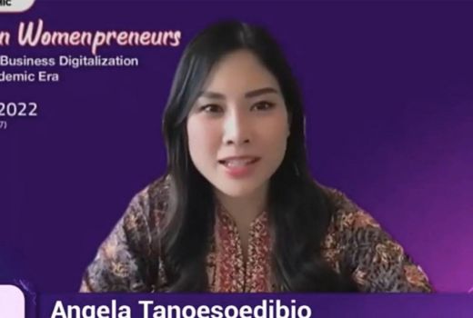 Pengusaha Wanita Harus Melek Digital, Kata Angela Tanoesoedibjo - GenPI.co