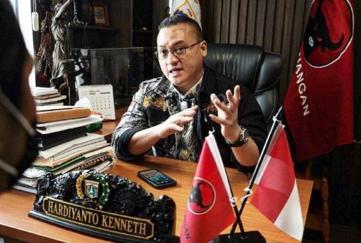Politikus PDIP Skakmat Anies Soal Perubahan Nama Jalan, Telak - GenPI.co