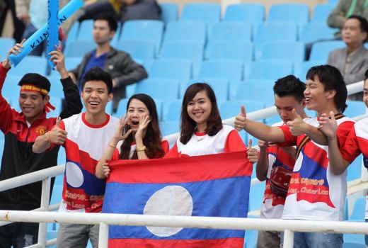 Laos Menggila, Timor Leste Hancur Lebur di Piala AFF U-19 - GenPI.co