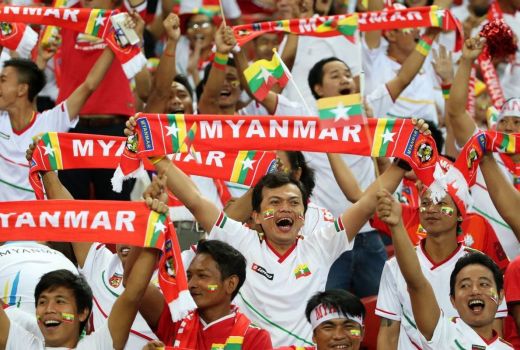 Gagal Jaga Perawan, Myanmar U-19 Bantai Filipina Habis-habisan - GenPI.co