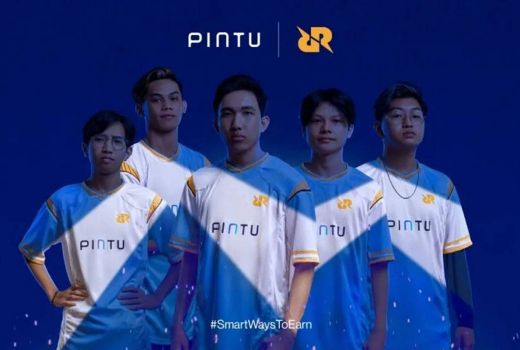 Klub Esports RRQ Gandeng PINTU, Gamers Mudah Investasi Kripto - GenPI.co