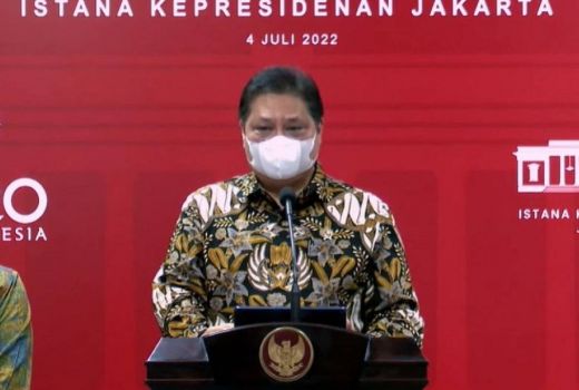Airlangga: Penanganan Covid-19 Indonesia Lebih Baik Dibanding AS - GenPI.co
