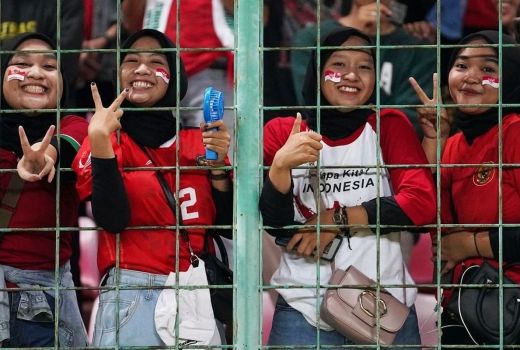 Timnas Indonesia U-19 Ngamuk, Bantai Myanmar dengan Skor Telak - GenPI.co