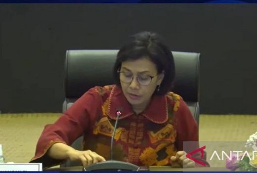 Sri Mulyani Bawa Kabar Baik, IKN Nusantara Tancap Gas - GenPI.co