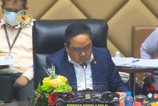 DPR Kritik Anak Buah Menteri PUPR Basuki Hadimuljono - GenPI.co