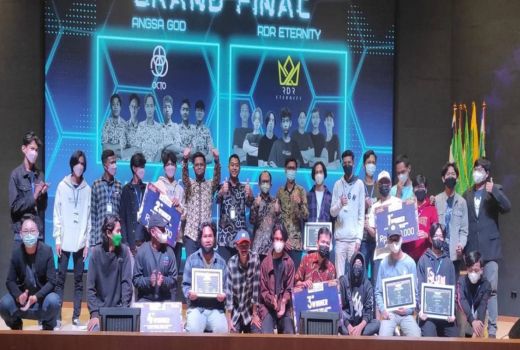 Turnamen Berhadiah Fantastis Bikin Esports Makin Moncer - GenPI.co