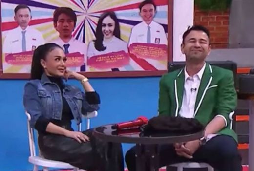 Bertemu Raffi Ahmad, Yuni Shara Blak-blakan Bilang Begini - GenPI.co