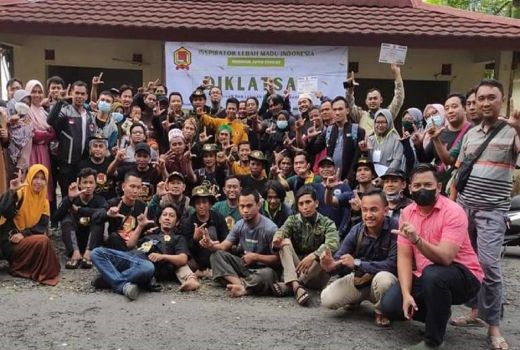 Ikatan Lebah Madu Indonesia Bertekad Majukan Dunia Perlebahan - GenPI.co