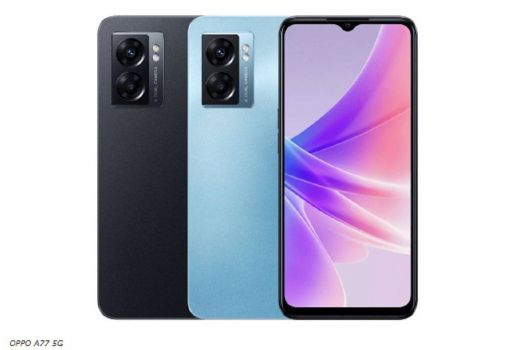 HP Oppo A77 5G Harga Cuma Rp 4,2 Juta, Spesifikasi Mewah - GenPI.co