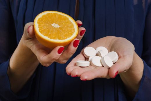 Jangan Minum Vitamin C Berlebihan Jika Tak Mau Alami Hal Ini - GenPI.co