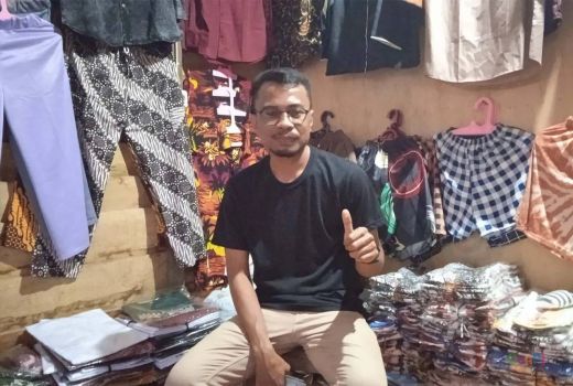 Pernah Ditipu, Gunawan Kini Sukses Raup Omzet Rp 20 Juta - GenPI.co