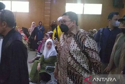 Fadli Zon Lantang di Pengadilan, Sebut Jenazah Lebam - GenPI.co