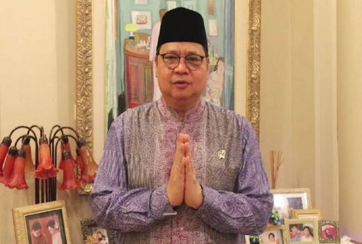Airlangga: Iduladha Mengajarkan Soal Berkorban dan Berbagi - GenPI.co