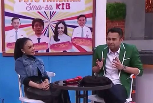 Yuni Shara Buka-bukaan soal Masa Lalunya dengan Raffi Ahmad - GenPI.co