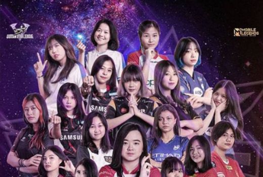 Kompetisi Esports Khusus Wanita Digelar, Ayo Ikutan - GenPI.co