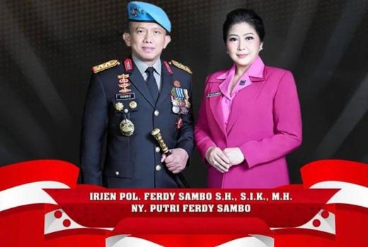 LPSK Bakal Tolak Pengajuan Istri Irjen Ferdy Sambo - GenPI.co