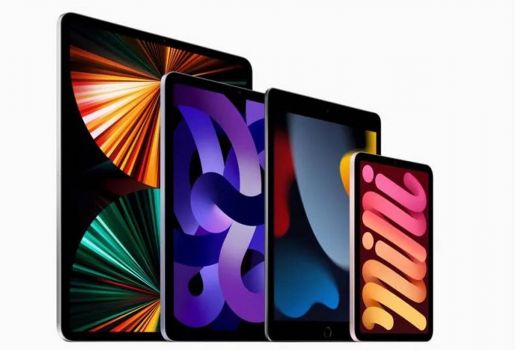 iPad 2024 Terbaru Apple Tipis, Ringan Banget - GenPI.co