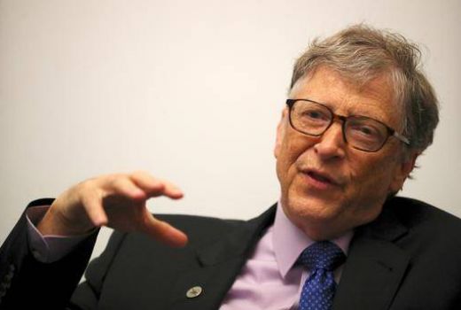 Ini Toilet Canggih Bill Gates, Bisa Sulap Kotoran Jadi Abu - GenPI.co