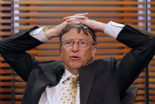 Alarm Bahaya dari Bill Gates Soal Virus Mematikan Terbaru - GenPI.co