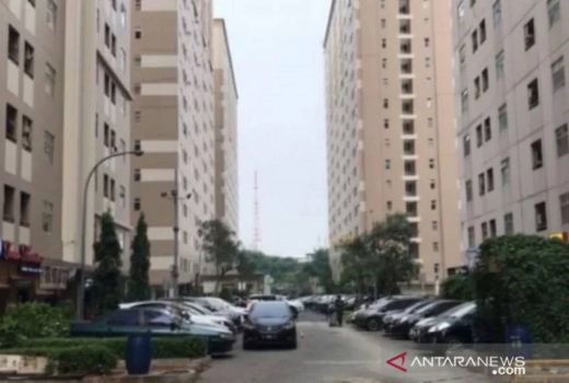 Kabar Buruk, 2 Blok di Apartemen Masuk Zona Merah Covid-19 - GenPI.co