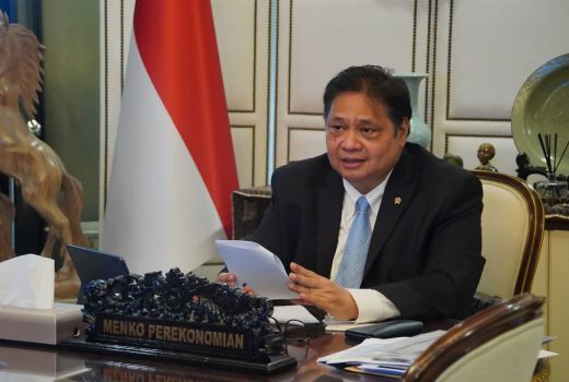 Airlangga Sebut Negara G20 Penting Mengatasi Ketahanan Pangan - GenPI.co